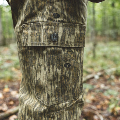 Cotton Mill Flex Pant