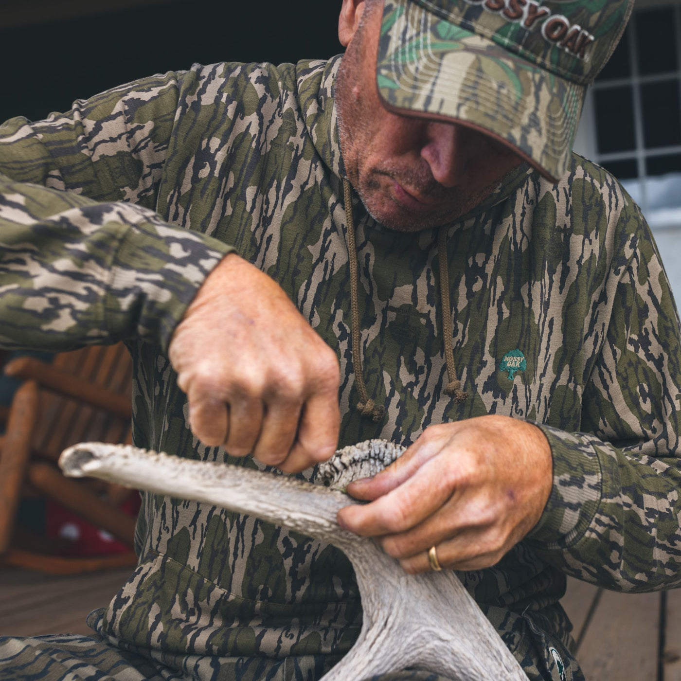Tombigbee Bamboo Midweight Fleece Hoodie – The Mossy Oak Store