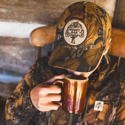 Vintage 6-Panel Hat -