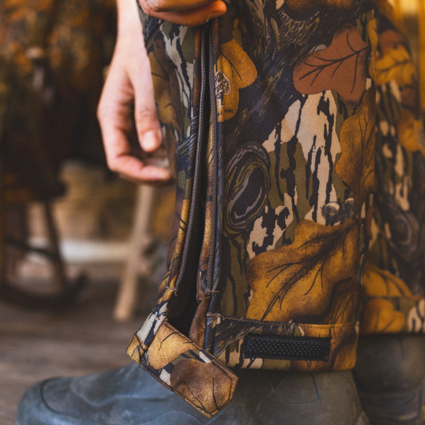 Boundary Sherpa Lined Pant