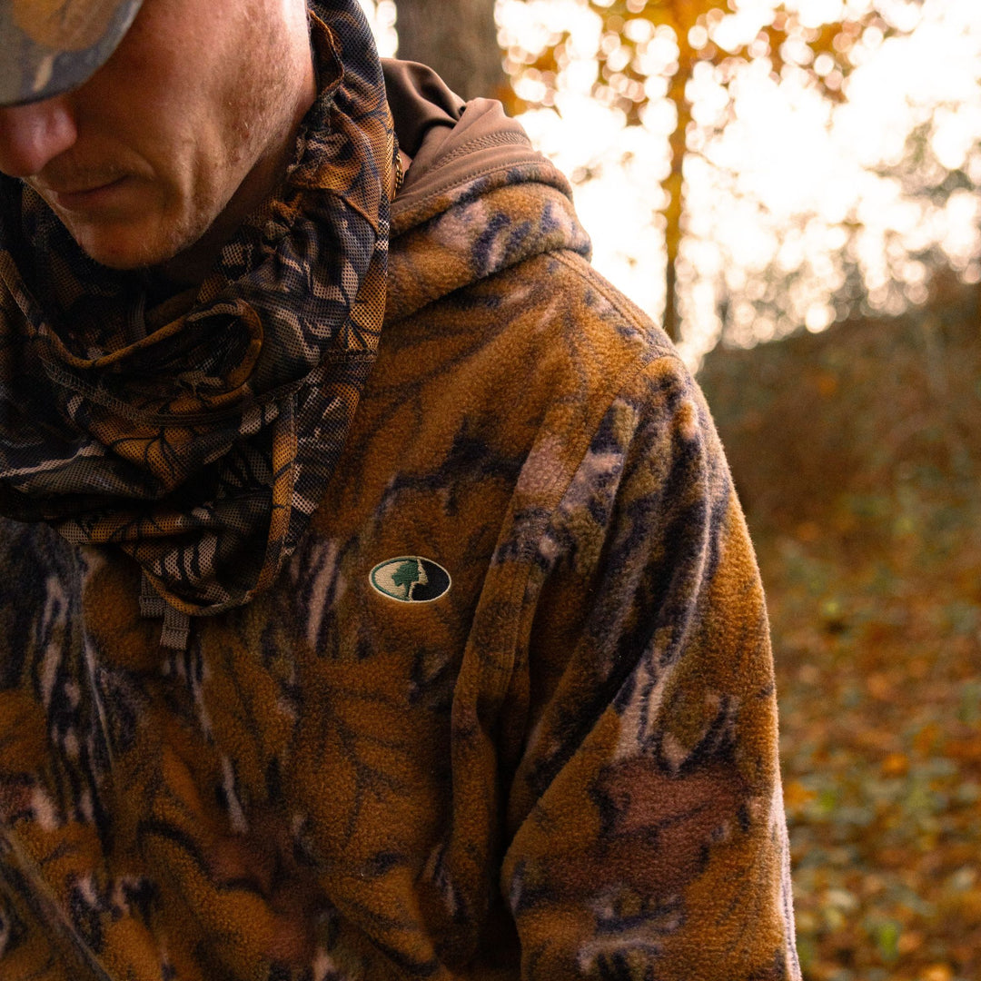Stalker Fleece Hoodie – The Mossy Oak Store