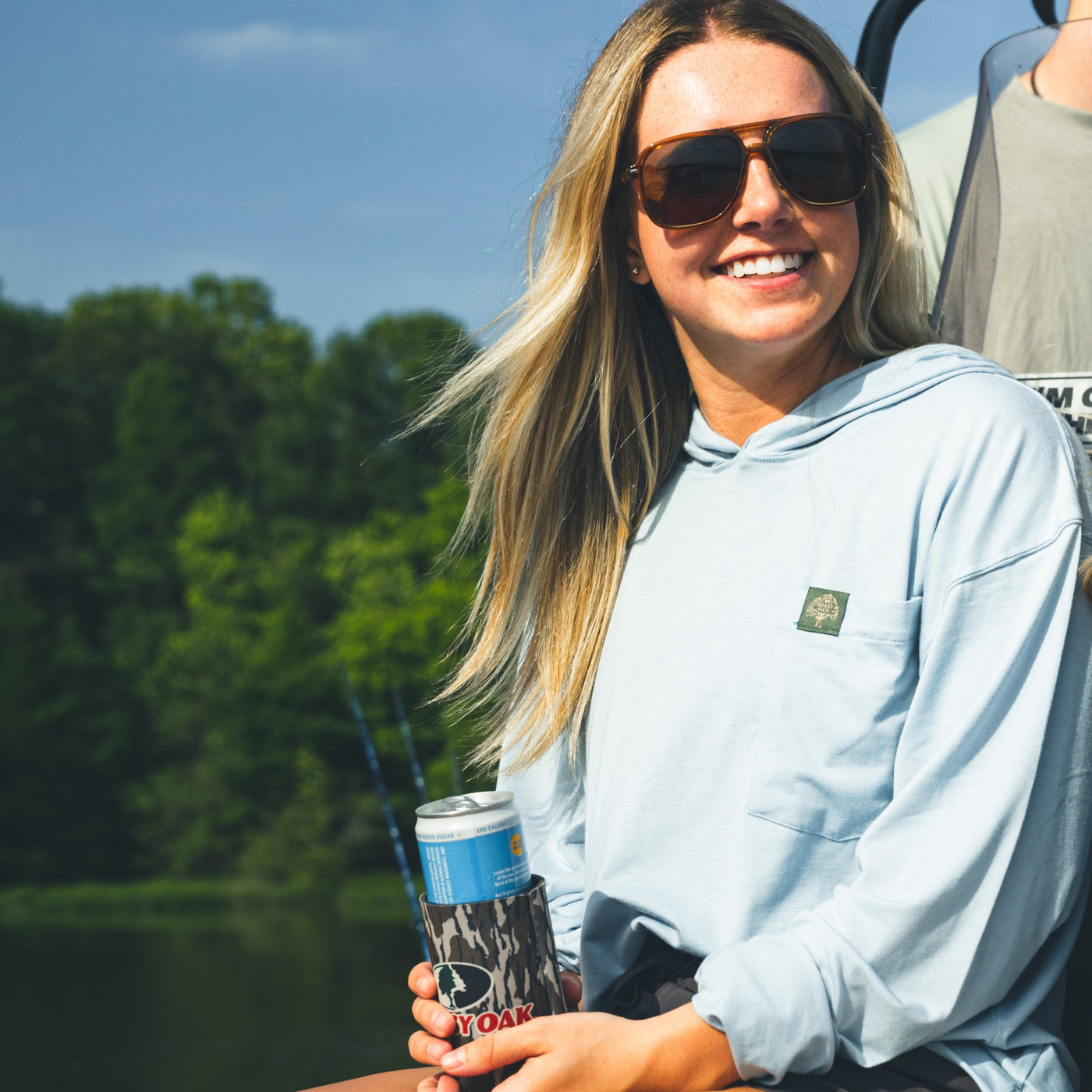Tombigbee Light Hoodie – The Mossy Oak Store