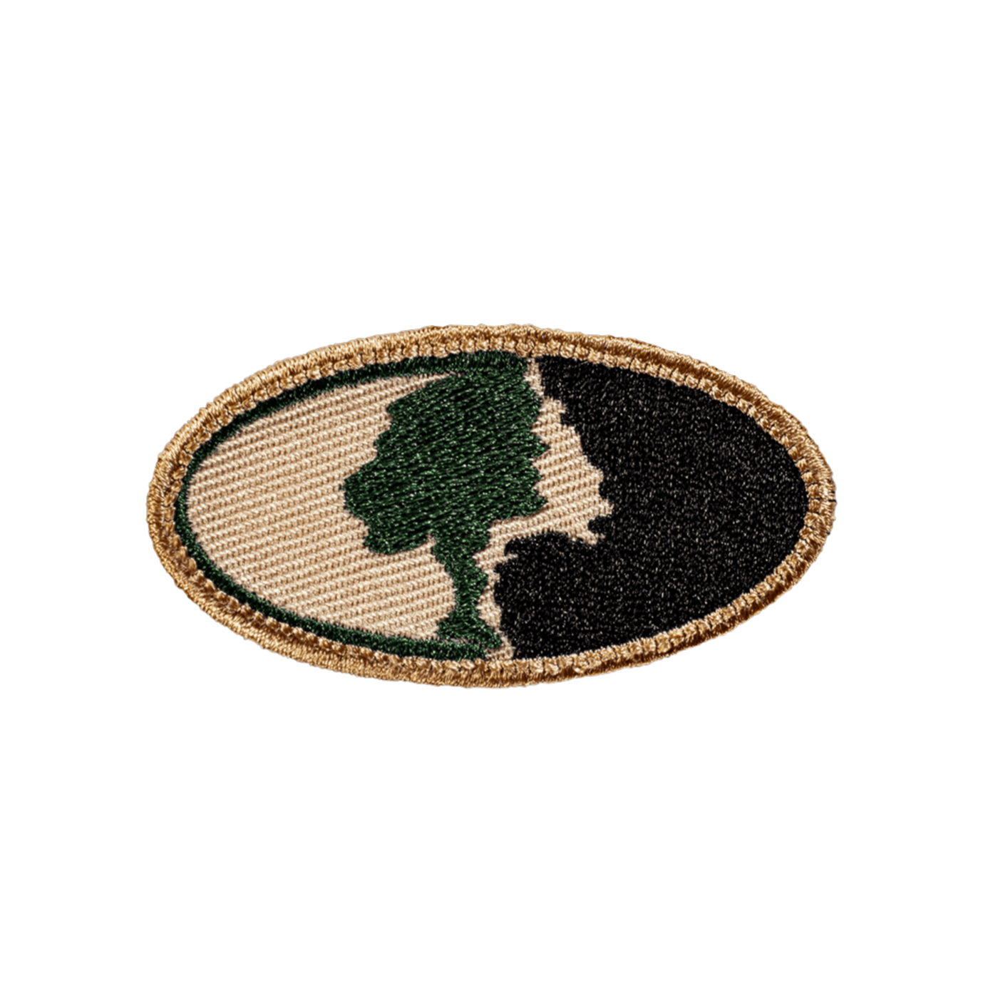 Mossy Oak Logo Patch -