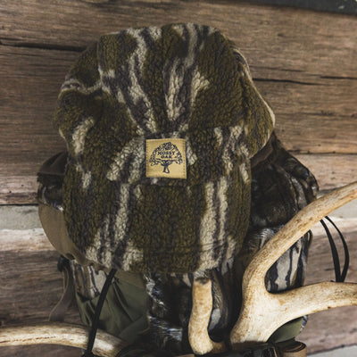 Winter Woodsman Fleece Hat