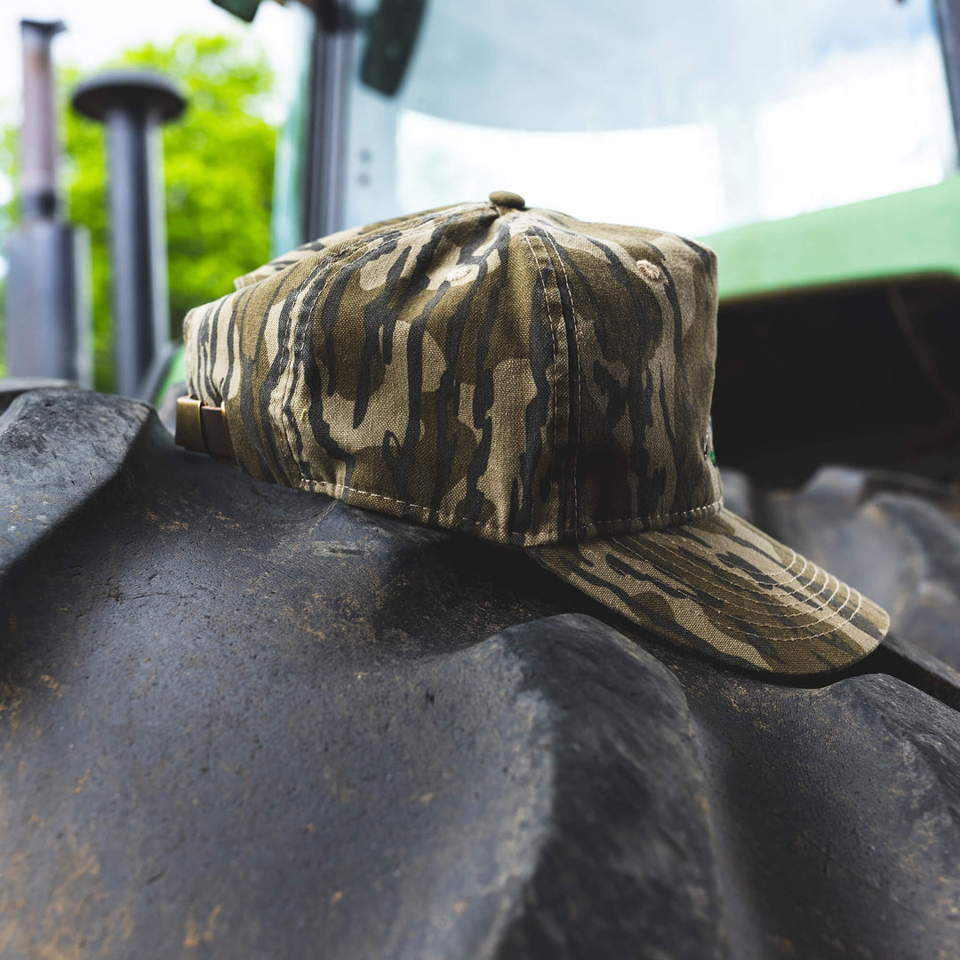 Wright Walking Turkey 5-Panel Icon Hat – The Mossy Oak Store