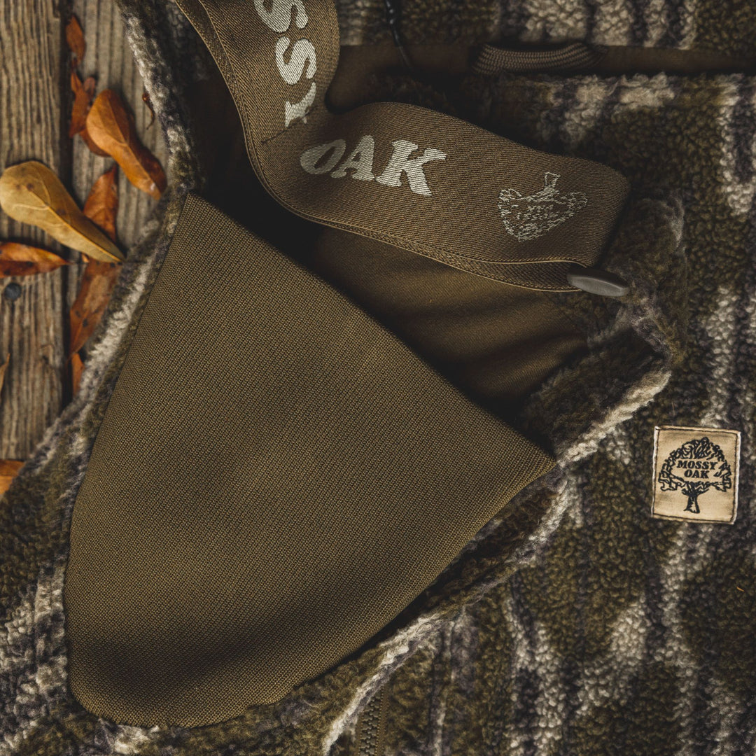 Woodsman Series Fleece Bib – The Mossy Oak Store