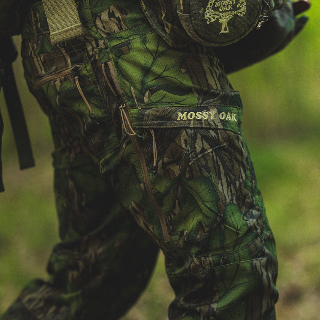 mowl グリーンカモ　mowl green camo Mossy Oak Woodsman Walker Air Pant – The Mossy Oak Store