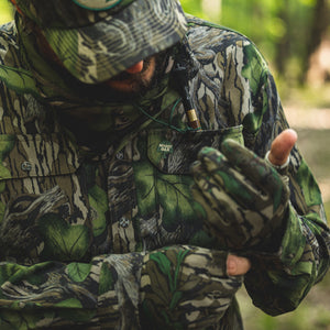 Mossy Oak Woodsman Walker Shirt -