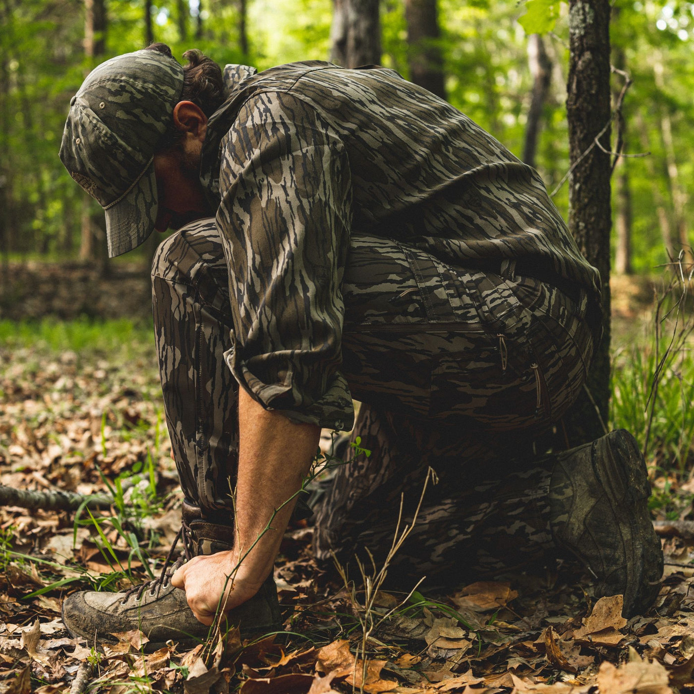 Mossy Oak Woodsman Walker Pant