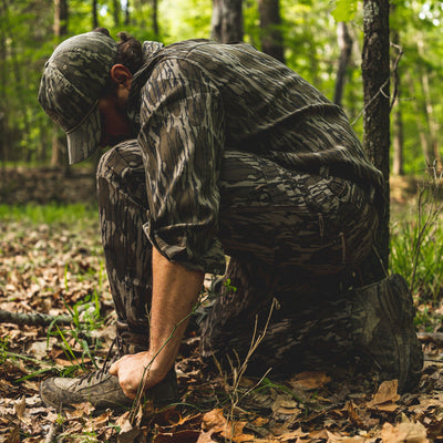 Mossy Oak Woodsman Walker Pant