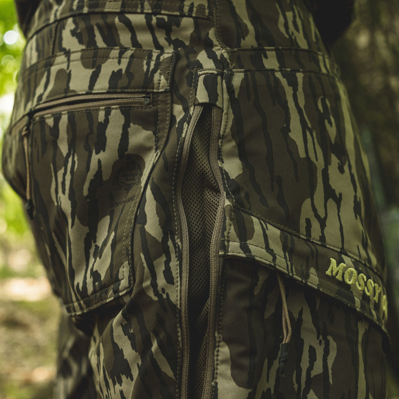 Mossy Oak Woodsman Walker Pant