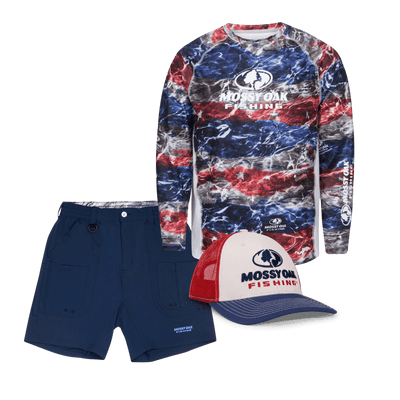 Red, White, and Blue Americana Bundle