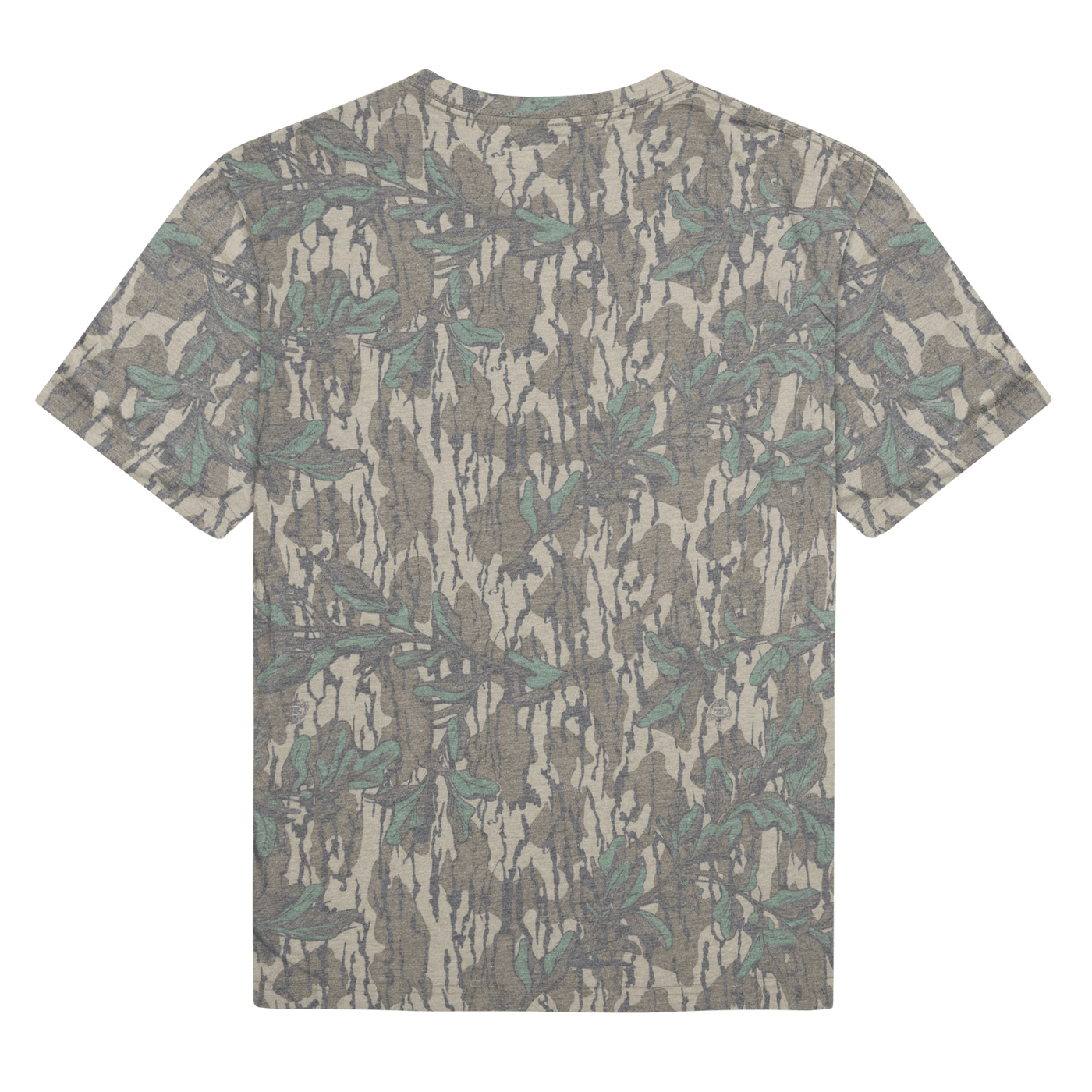 Mossy Oak Washed Out Camo Tee – The Mossy Oak Store