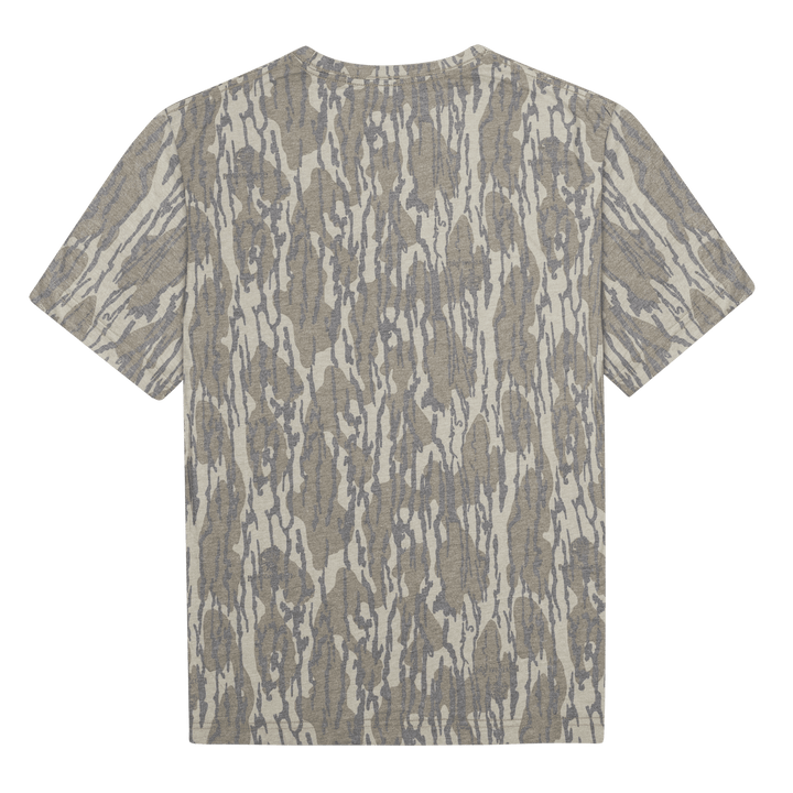 【NOEMOTIONS】CAMO TEE CAMO TEE WHITE - NOEMOTIONS™