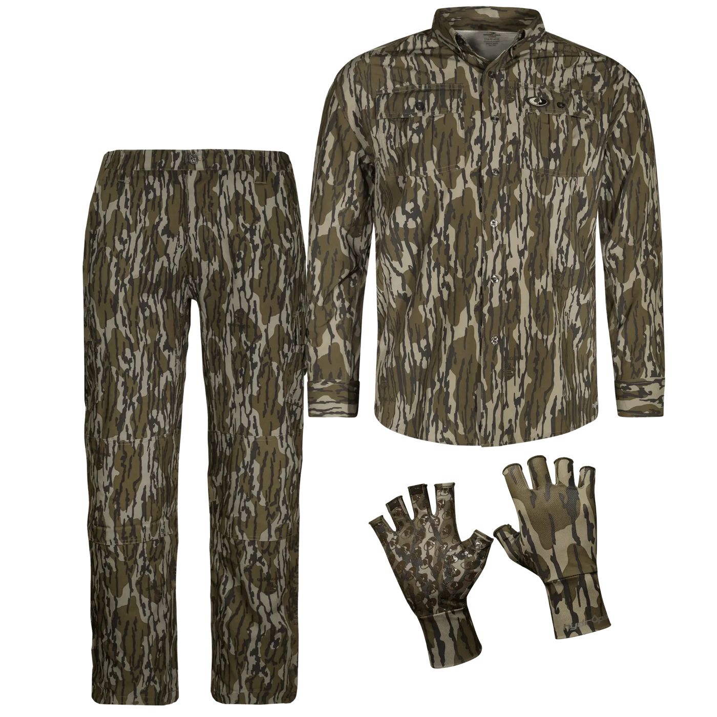 Tibbee Flex Hunt Bundle - Original Bottomland