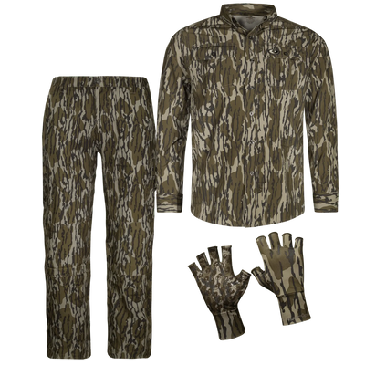 Tibbee Flex Hunt Bundle - Original Bottomland