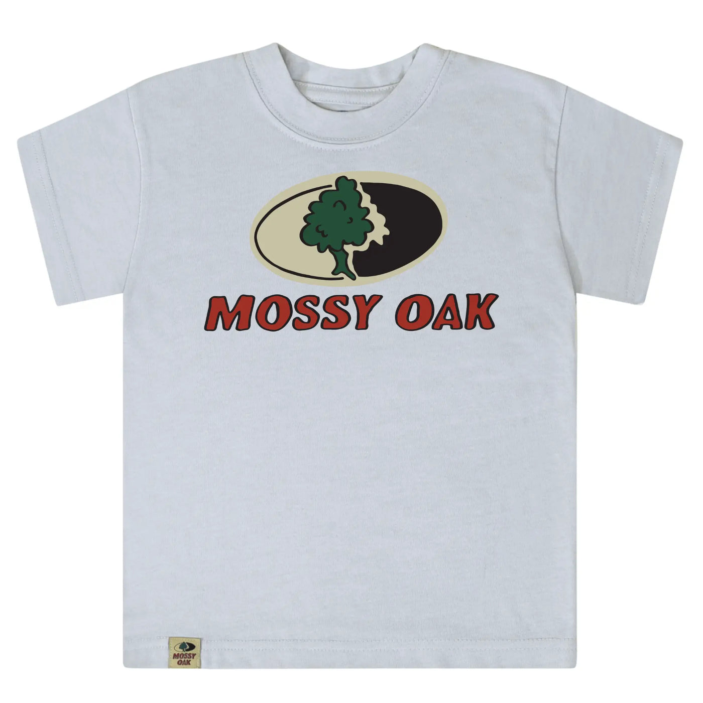 Toddler Logo Tee - Moon Rock
