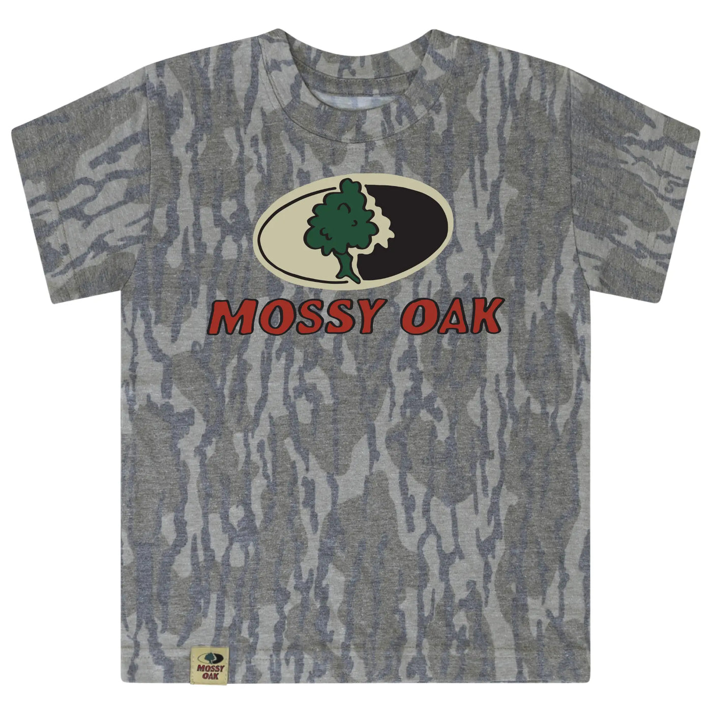 Toddler Logo Tee - Original Bottomland
