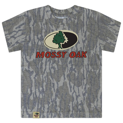 Toddler Logo Tee - Original Bottomland