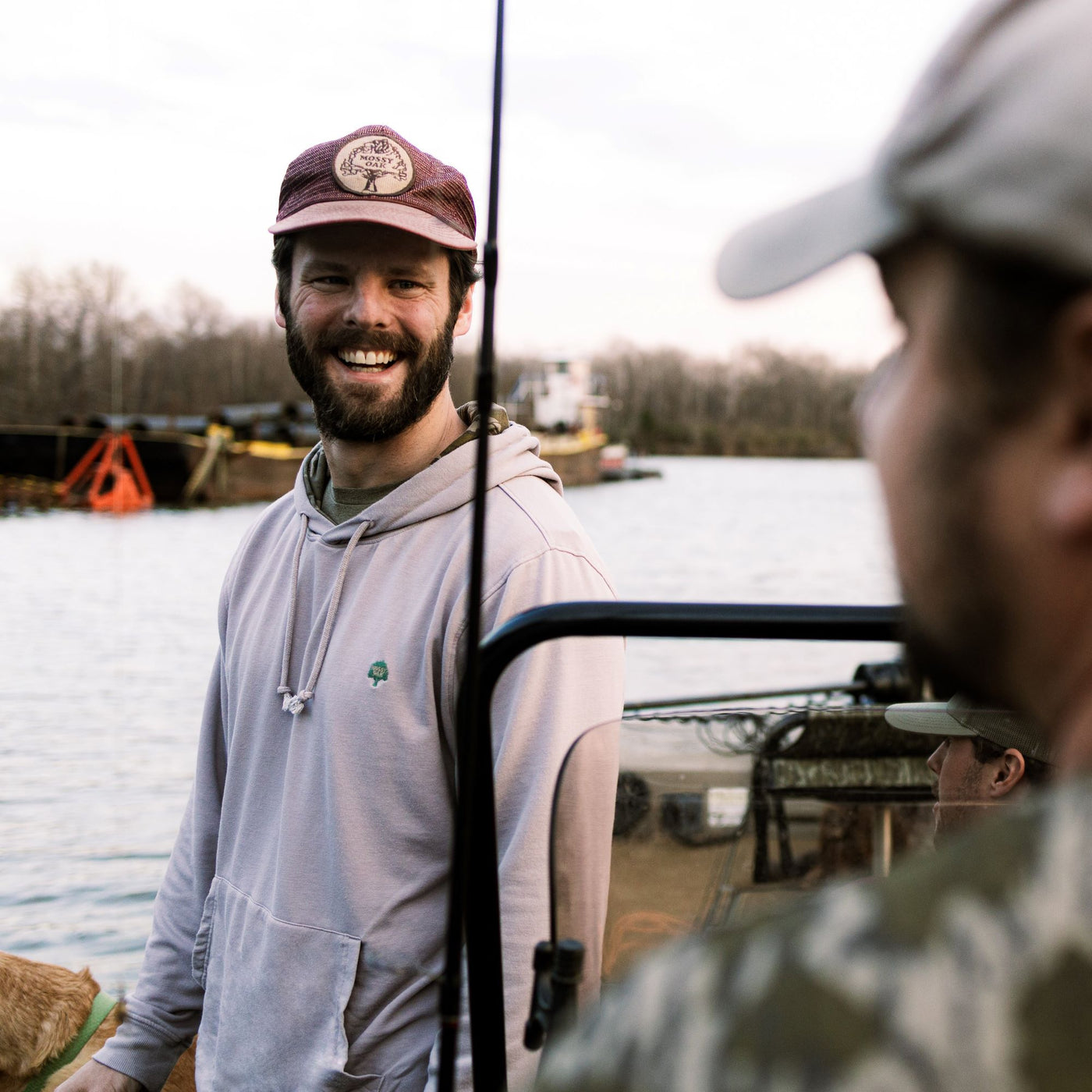 Tombigbee Bamboo Midweight Fleece Hoodie – The Mossy Oak Store