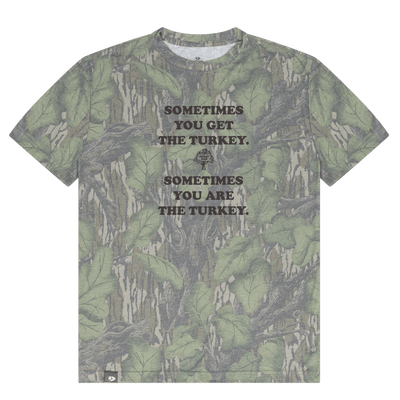 Sometimes You Get the Turkey T-Shirt