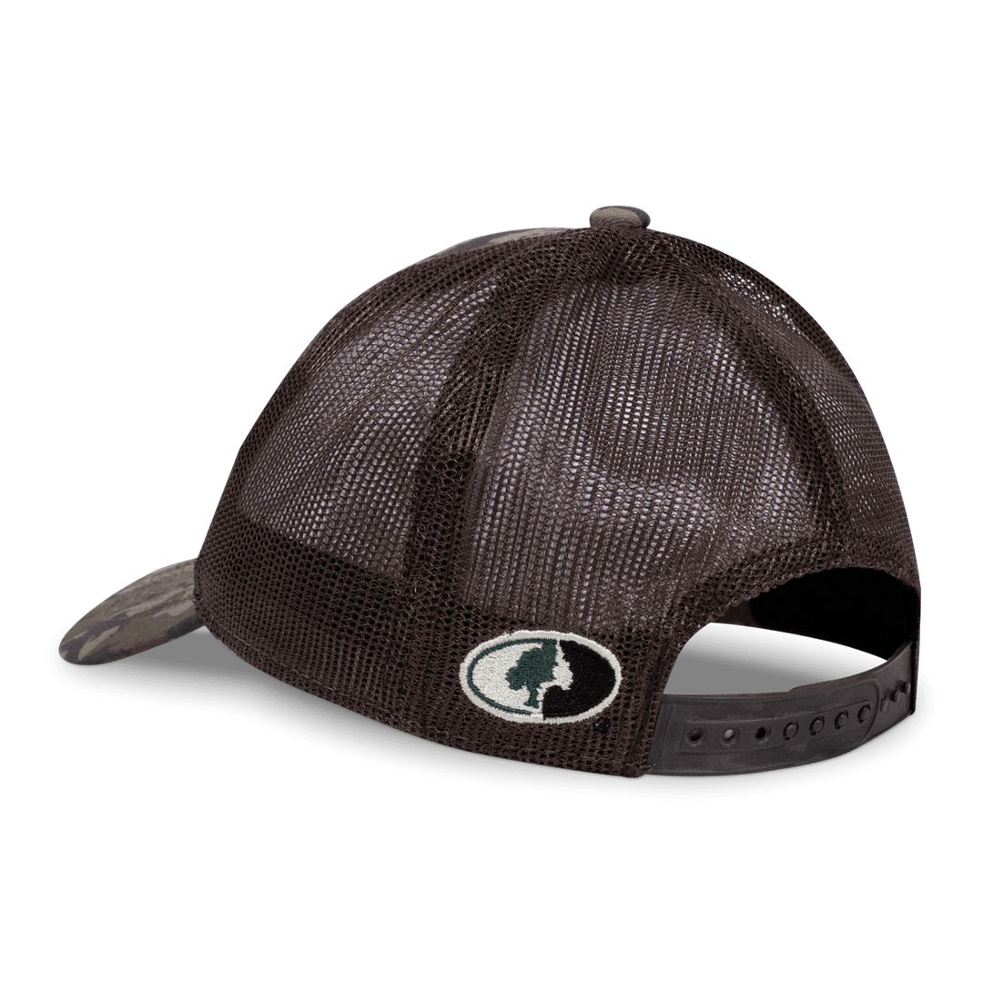 Turkey Track Mesh Cap – The Mossy Oak Store