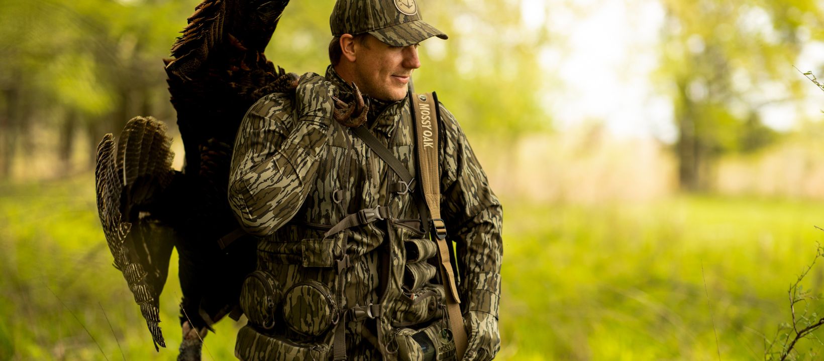  Guide Gear Chaqueta de caza de camuflaje de lona elástica para  hombre, ropa de abrigo de caza, ropa de caza, Mossy Oak DNA : Ropa, Zapatos  y Joyería