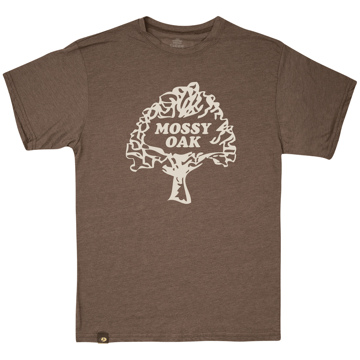 Mossy Oak Vintage Tree Logo Tee