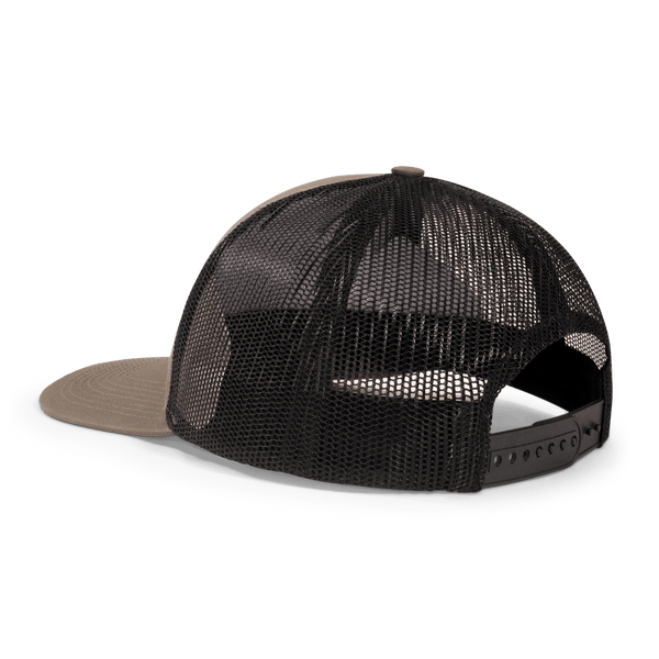 3Rivers Mossy Oak Short Wire Brim Hat
