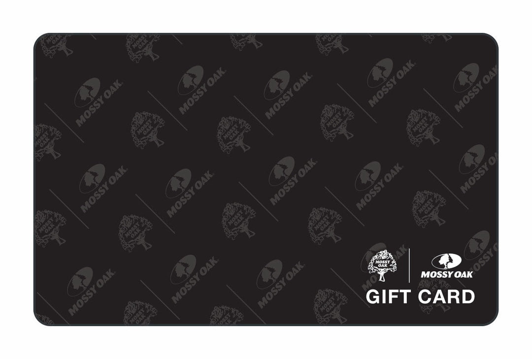 Physical Gift Cards – The Mossy Oak Store