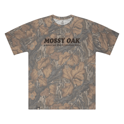 Mossy Oak Vintage Tagline Tee