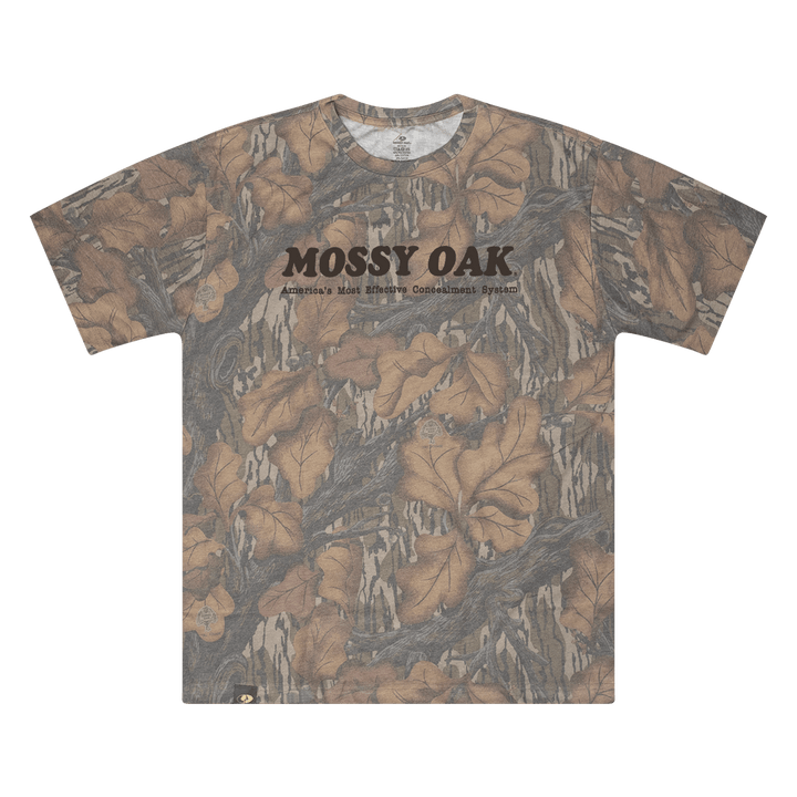 親方  80s MOSSY OAK【モッシーオーク】 Mossy Oak Vintage Tagline Tee – The Mossy Oak Store