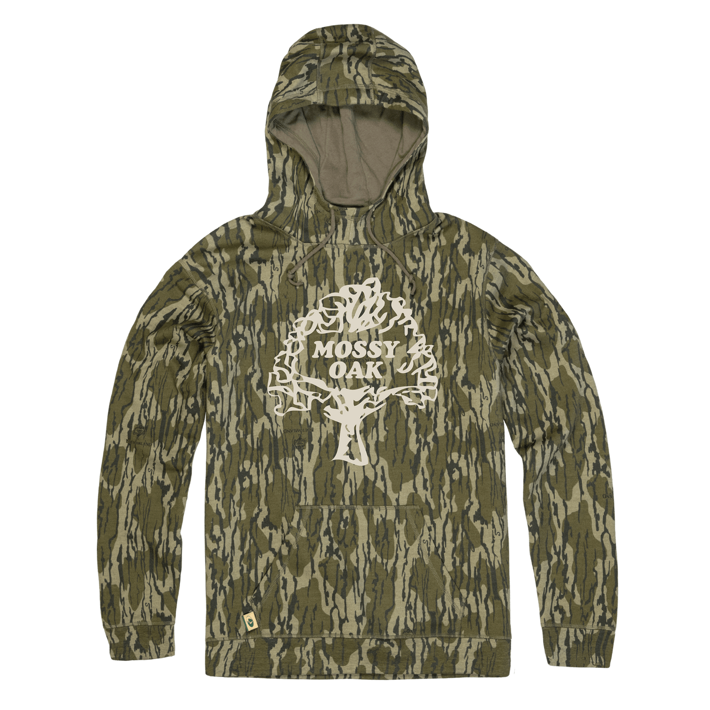 Polarfleece Hoodie – The Mossy Oak Store