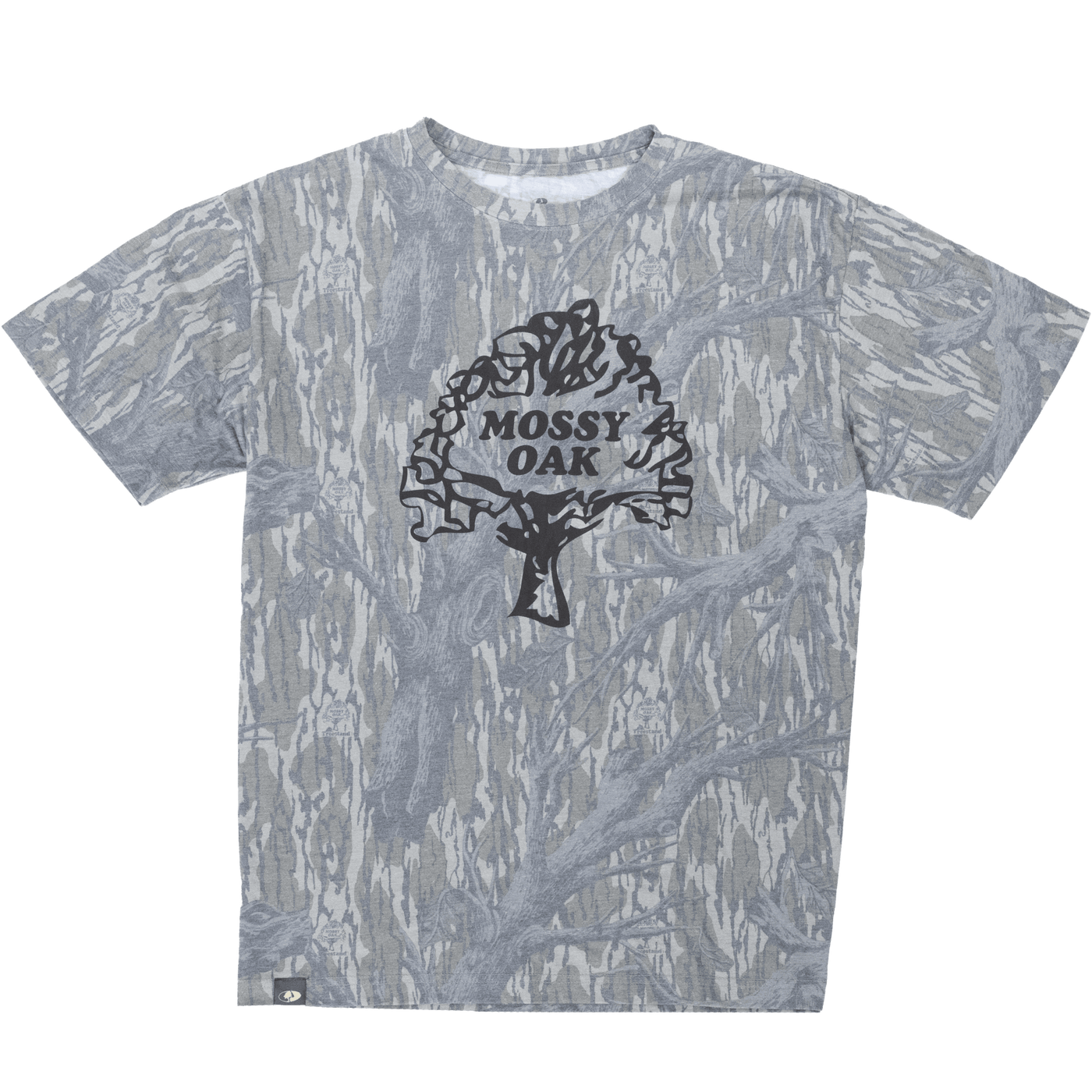 Vintage Tree Washed Out Logo Tee