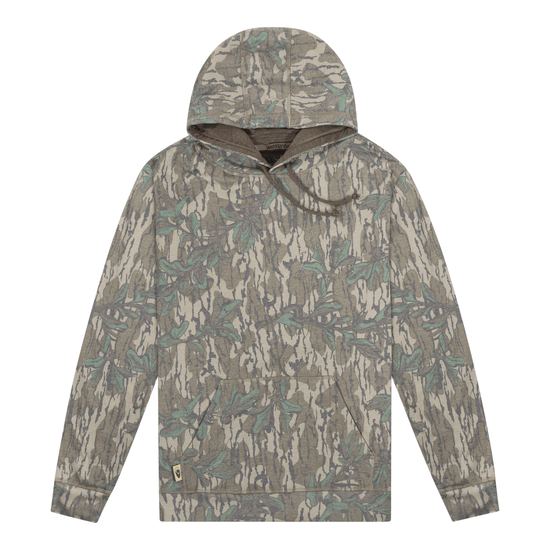 Washed Out Triblend Hoodie – The Mossy Oak Store