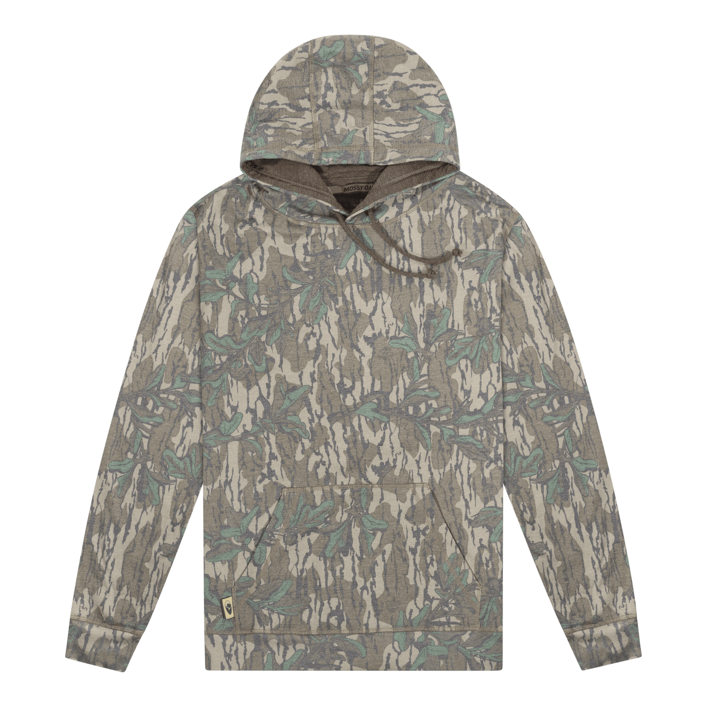 Mossy oak best sale greenleaf hoodie