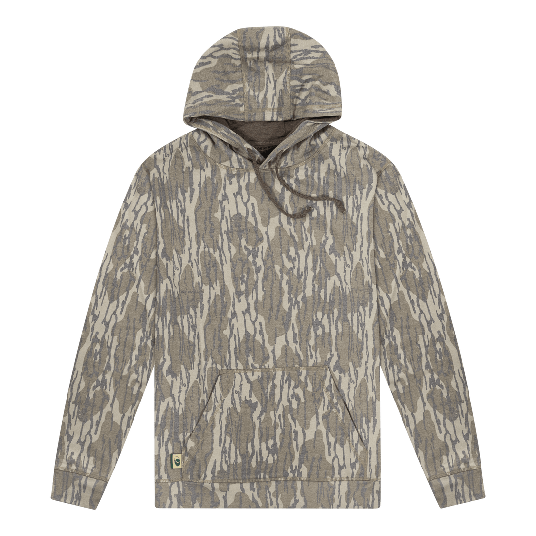 Washed Out Triblend Hoodie – The Mossy Oak Store