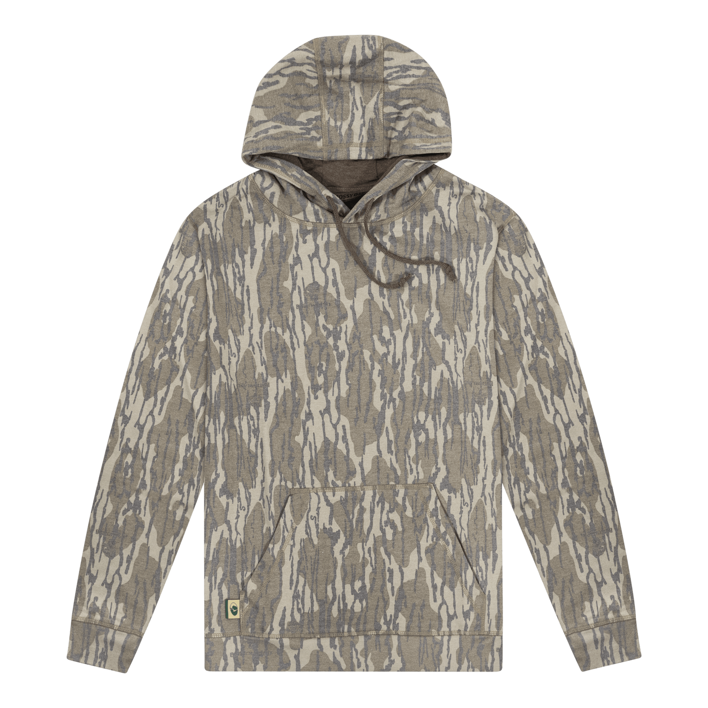 Washed Out Ruddin Washed Out Triblend Hoodie – The Mossy Oak Store