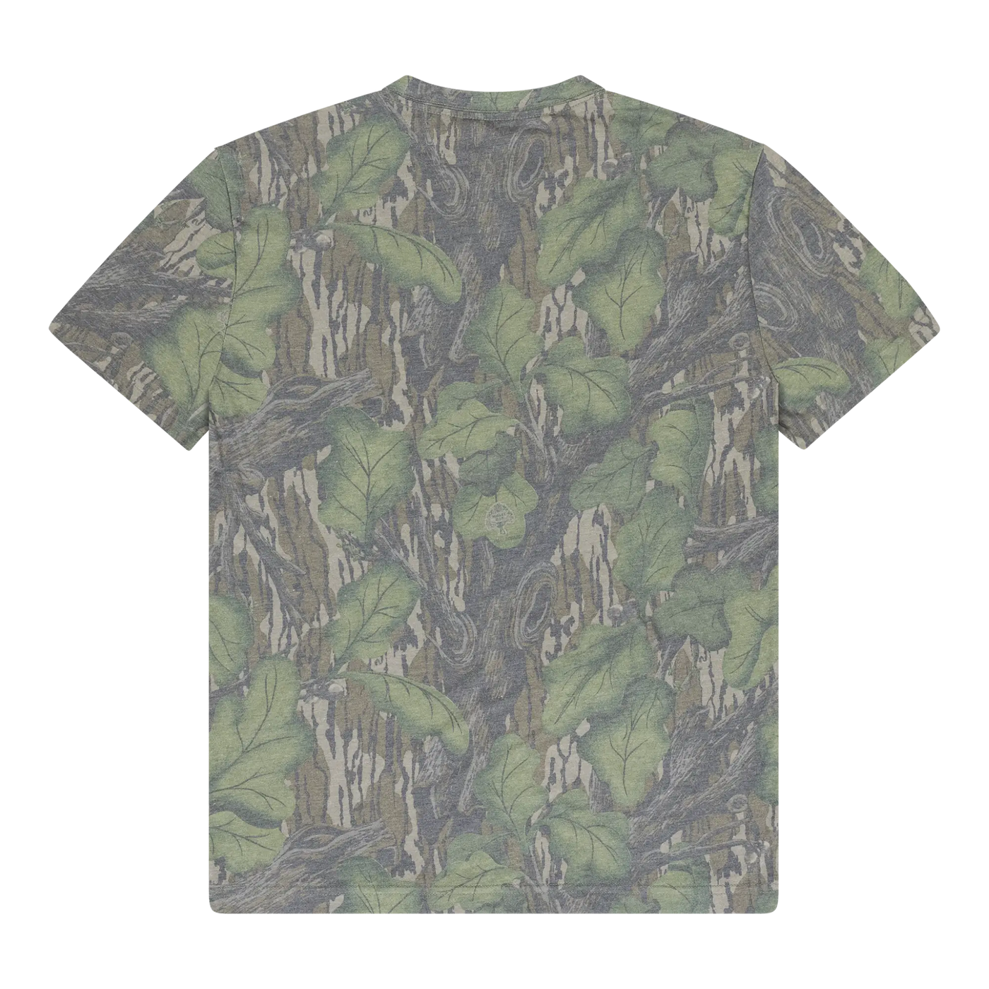 Mossy Oak Washed Out Camo Tee -