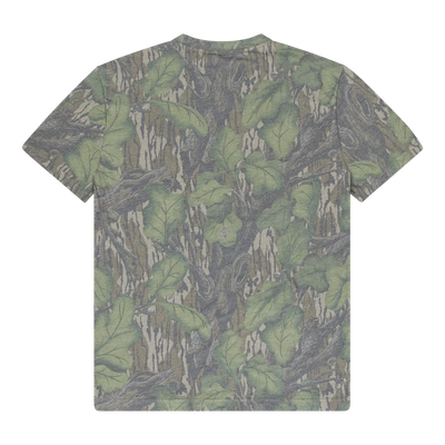 Mossy Oak Washed Out Camo Tee -