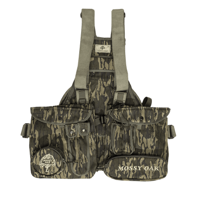 Woodsman Strap Turkey Vest Original Bottomland 