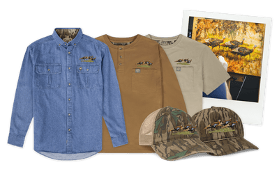 Wright Collection Bottomland Bachelors – The Mossy Oak Store