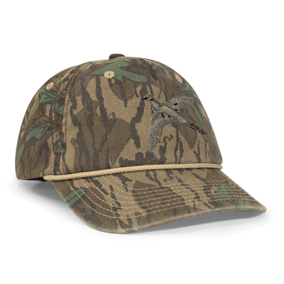 Greenleaf Wright Flying Dove Rope Hat