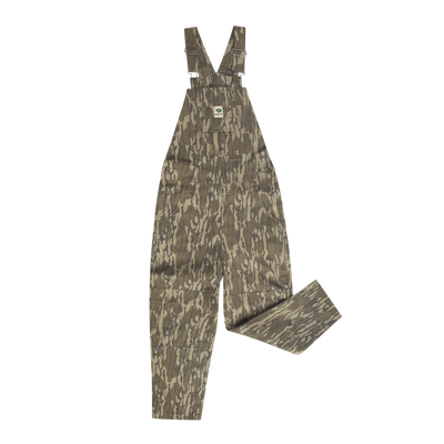 Cotton Mill Youth Flex Bib Overall -