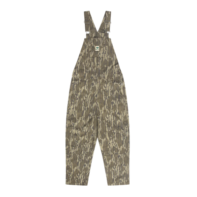 Cotton Mill Youth Flex Bib Overall - ORIGINAL BOTTOMLAND