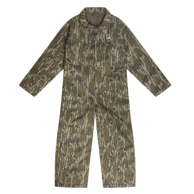 Cotton Mill Youth Insulated Coverall - ORIGINAL BOTTOMLAND
