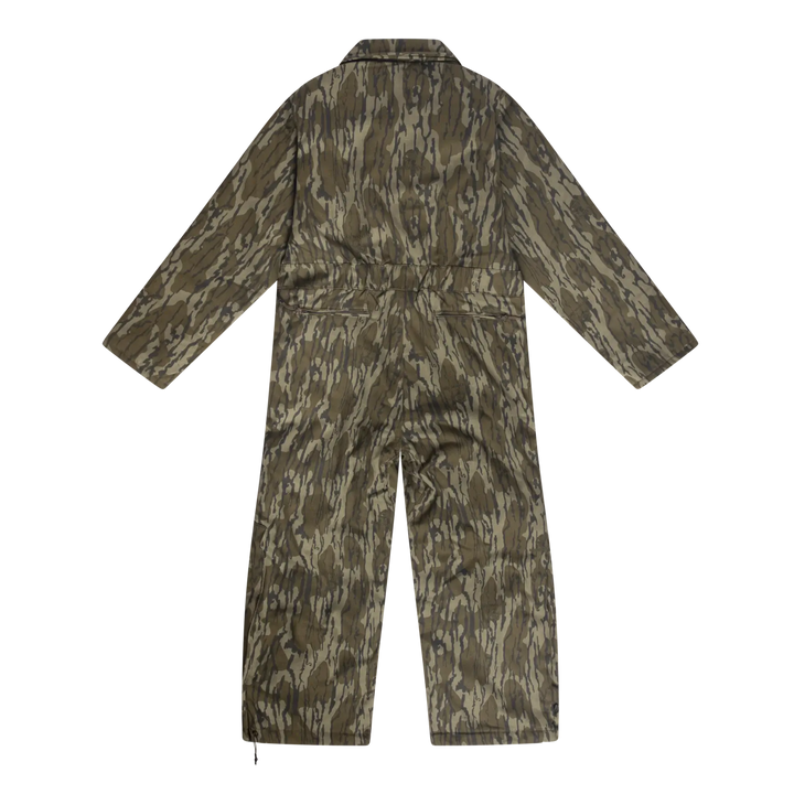 Mossy Oak Junior Woodsman Deluxe Insulated Coverall – The Mossy