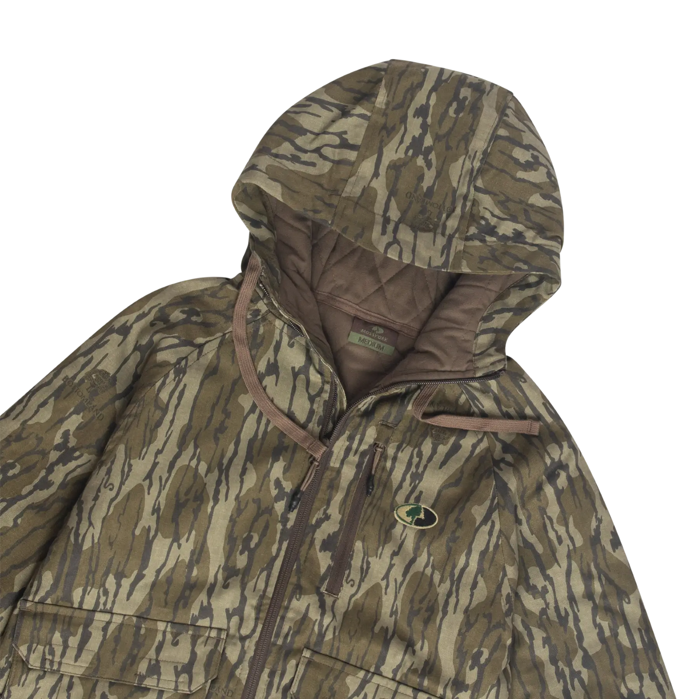 Cotton Mill Youth Insulated Jacket -