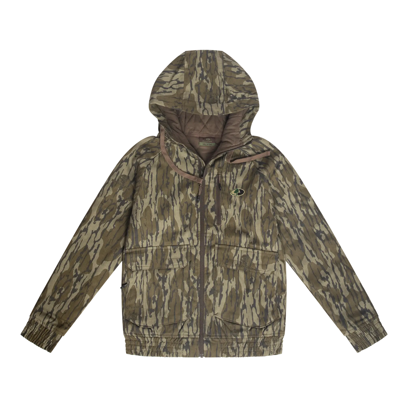 Cotton Mill Youth Insulated Jacket - ORIGINAL BOTTOMLAND