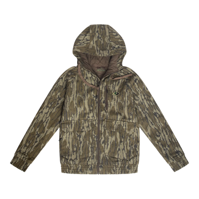 Cotton Mill Youth Insulated Jacket - ORIGINAL BOTTOMLAND